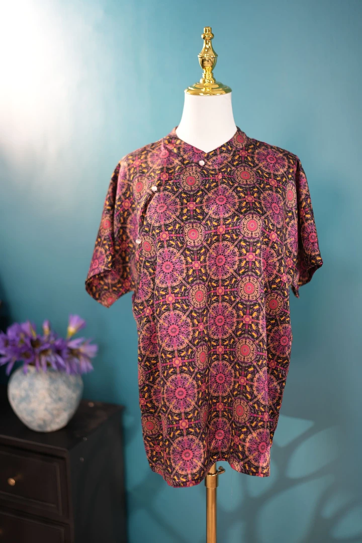 A92.宝箱花奥戴女士