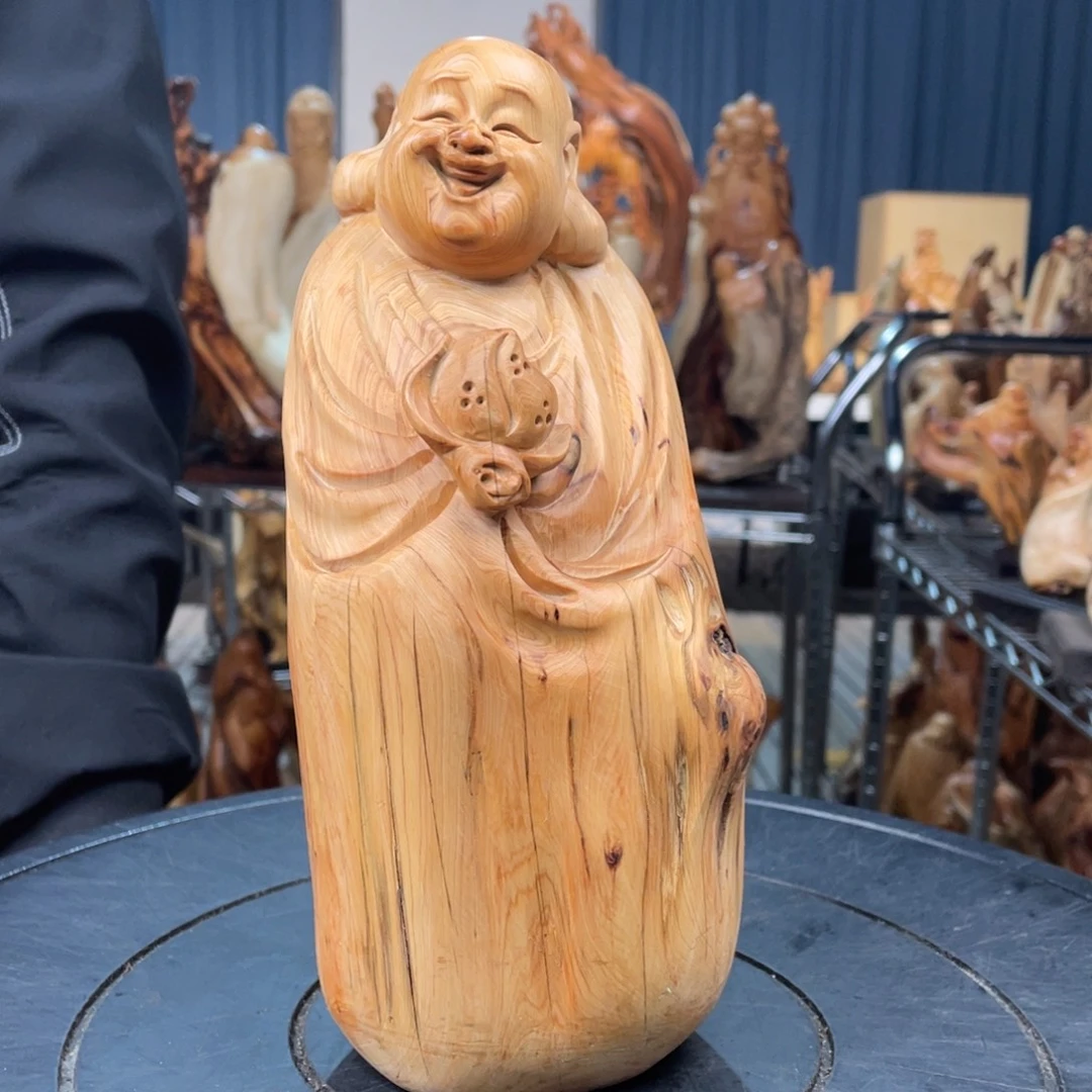 柏木（崖柏）随型摆件