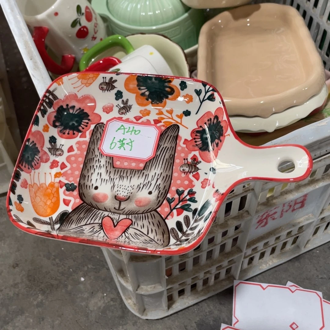 瓷片微瑕陶瓷餐具默认微瑕40