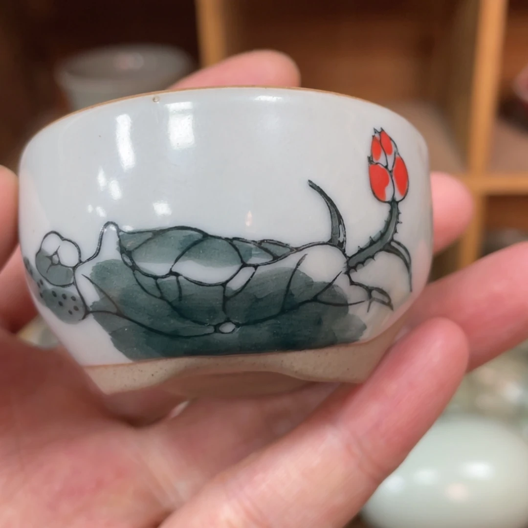 【闪购商品】壶老段烧陶瓷茶器！