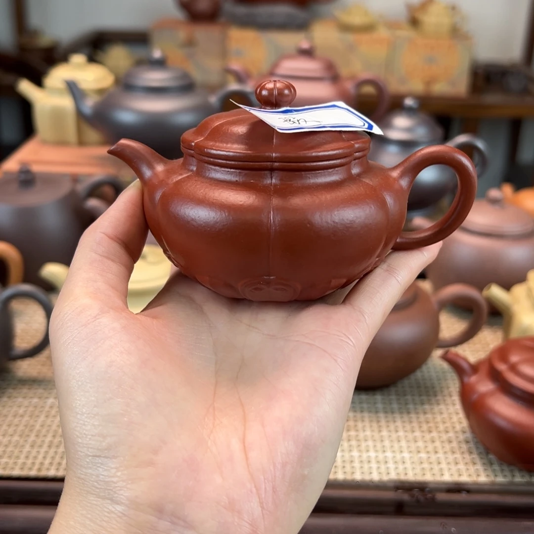 茶壶紫砂標*新号开播，攒人气