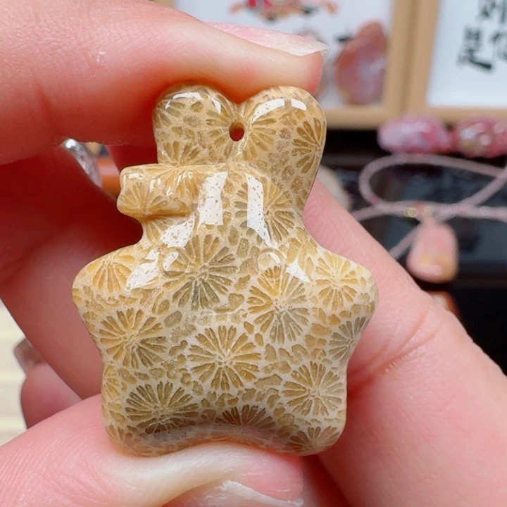 硅化玉合金颈饰福利