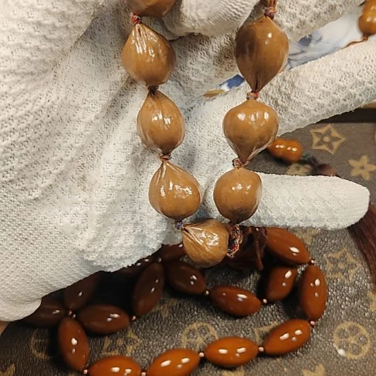 手串/手链橄榄核橄榄核手串苏工工艺