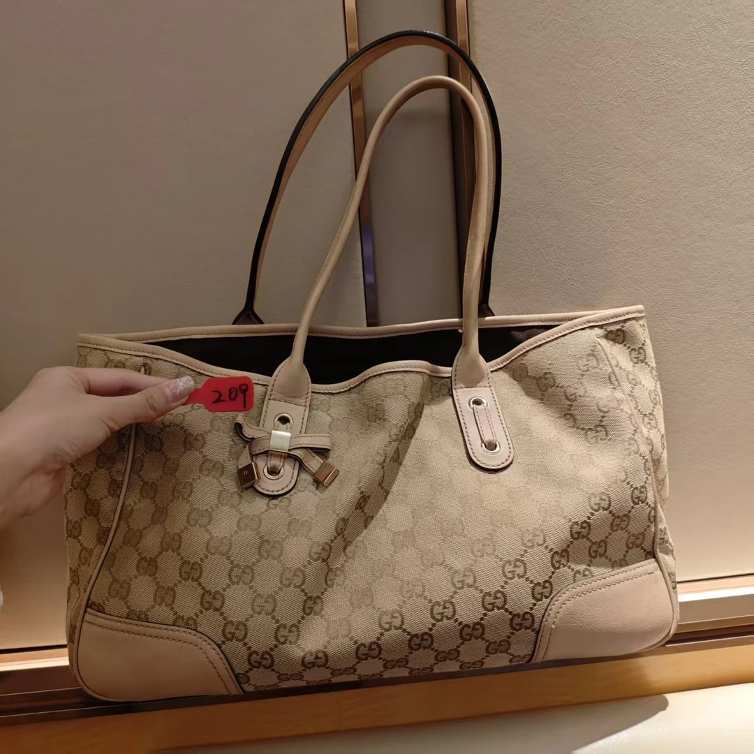95新 GUCCI/古驰 209  soga  /*二奢包包