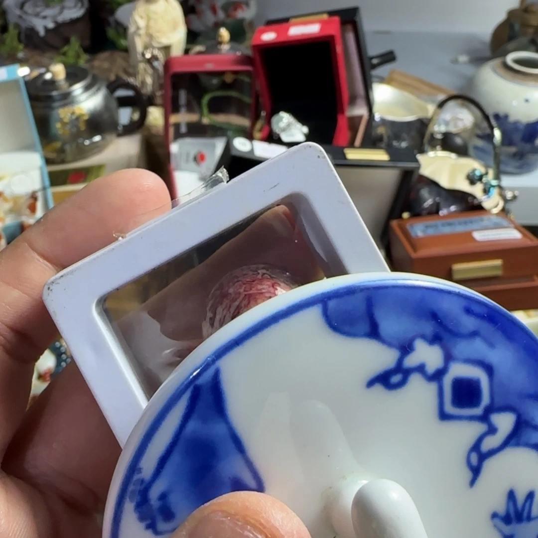 紫砂放漏场，全都漏我家粉丝真好看啊