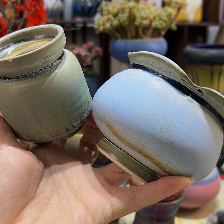 景德镇陶瓷2单包邮