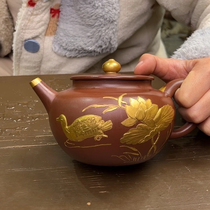 茶壶紫砂宜兴紫砂