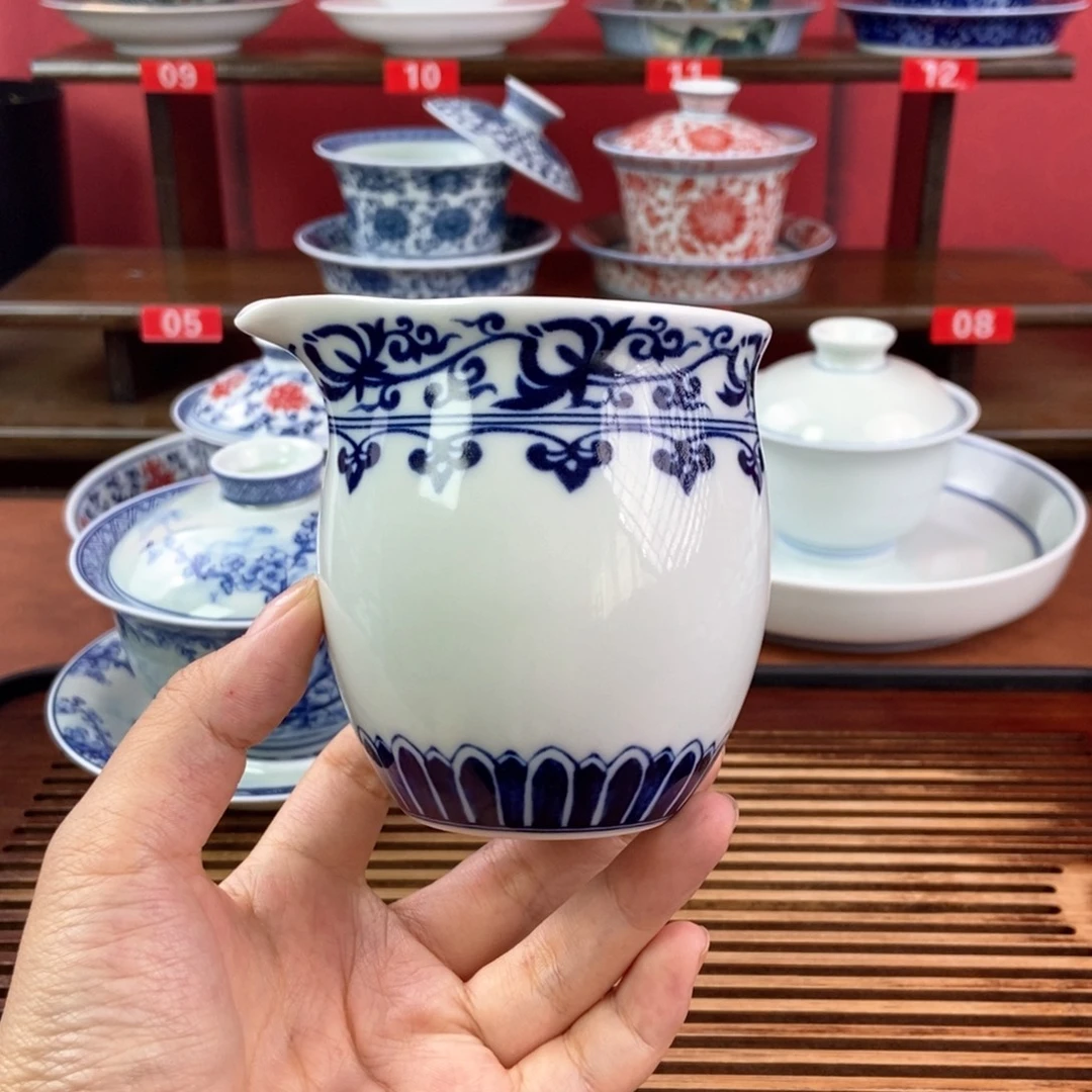 睡***生景德镇高温精选茶具