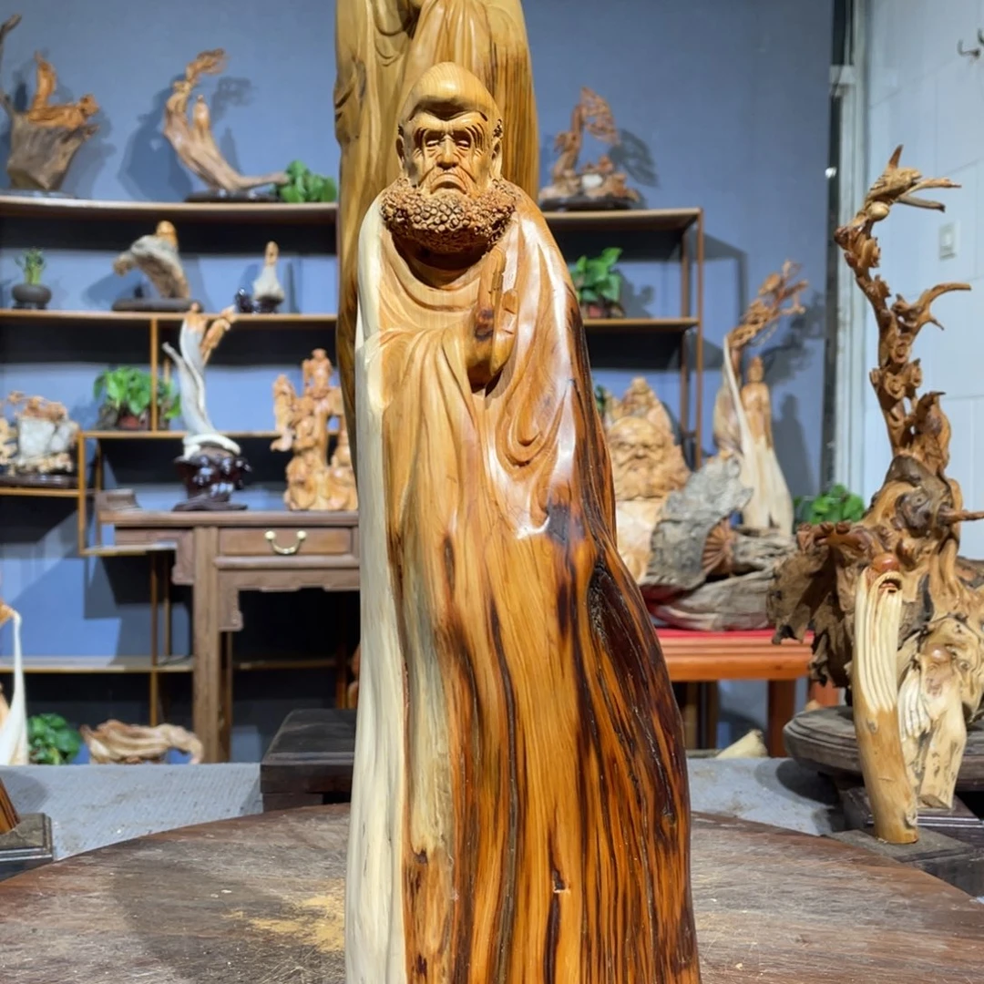 柏木（崖柏）工艺品