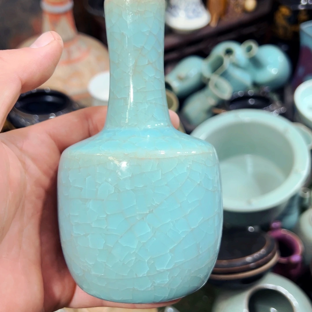 瓷片摆件摆件11111