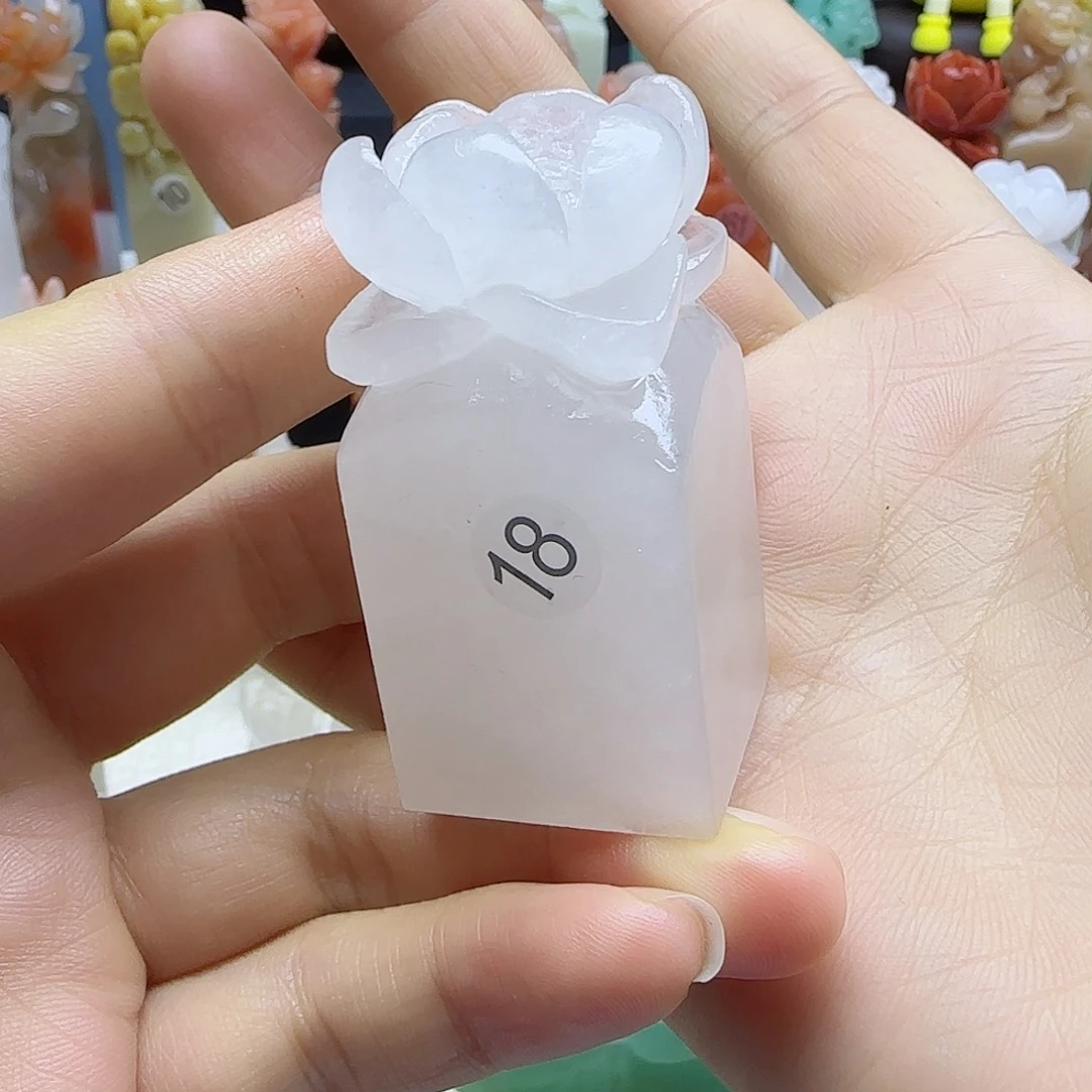 荔枝冻印石111111111