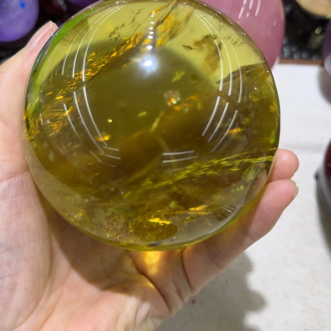水晶珠宝半成品未镶嵌