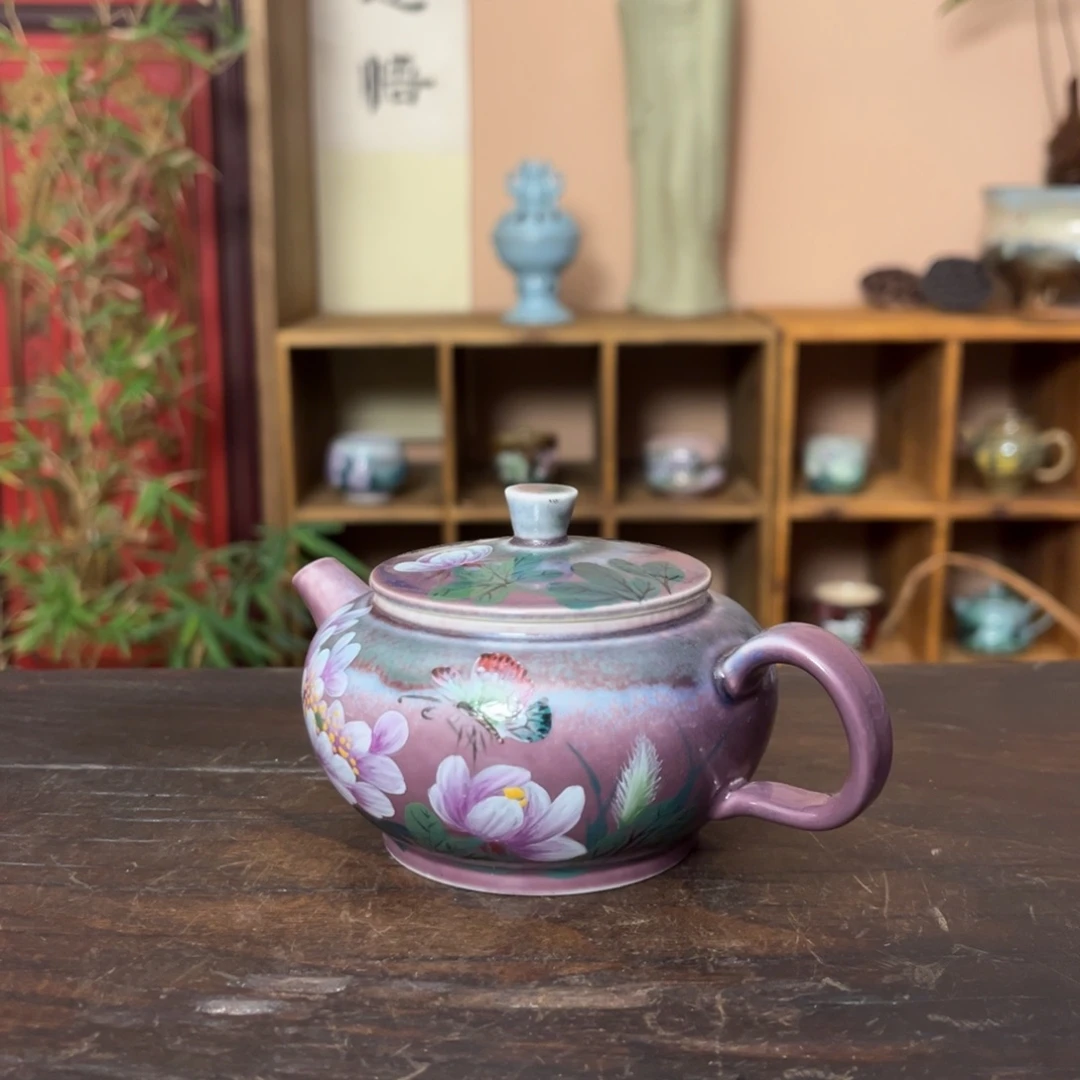 杯柴烧手工制作工艺