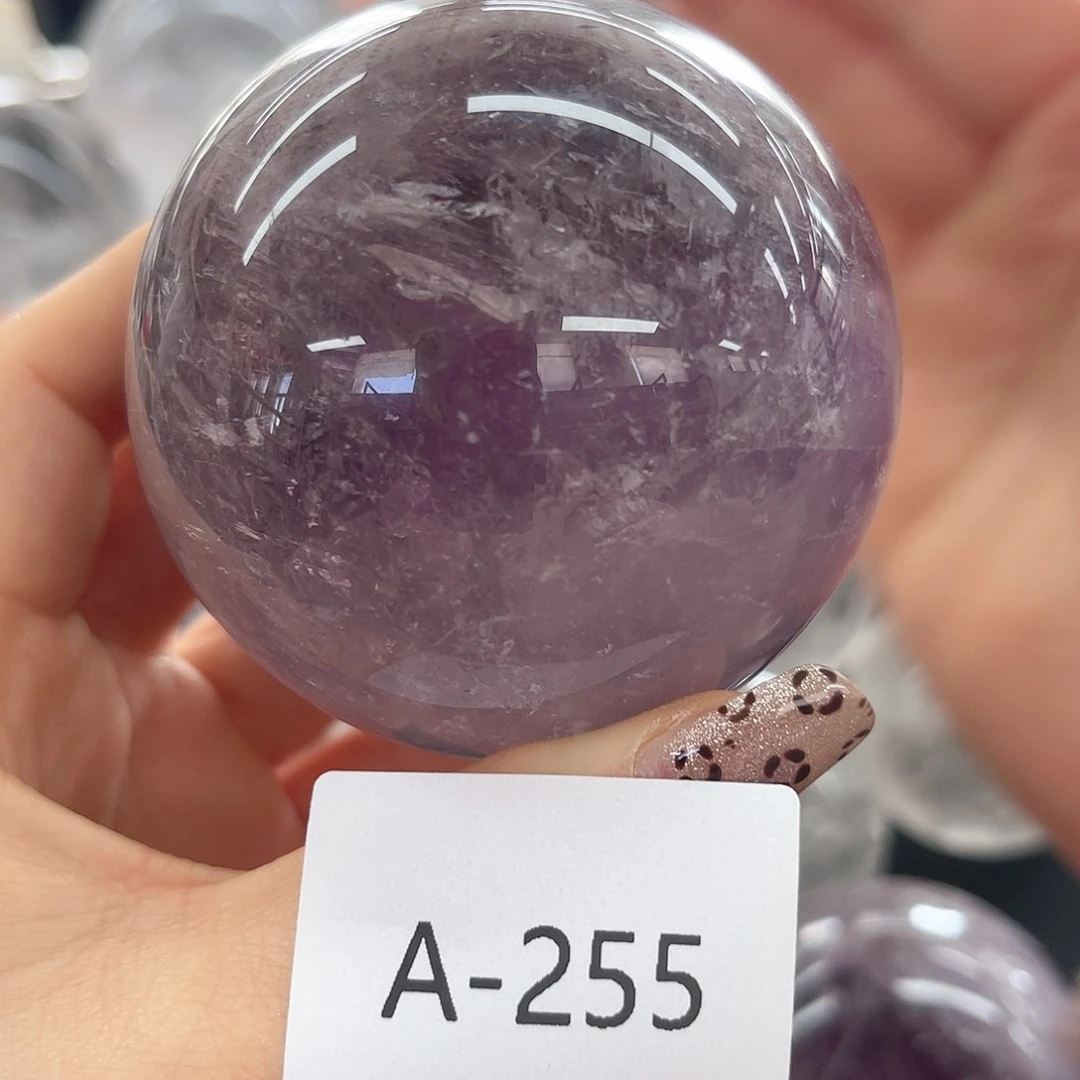 水晶摆件 A 255 6.8cm未镶嵌龍*