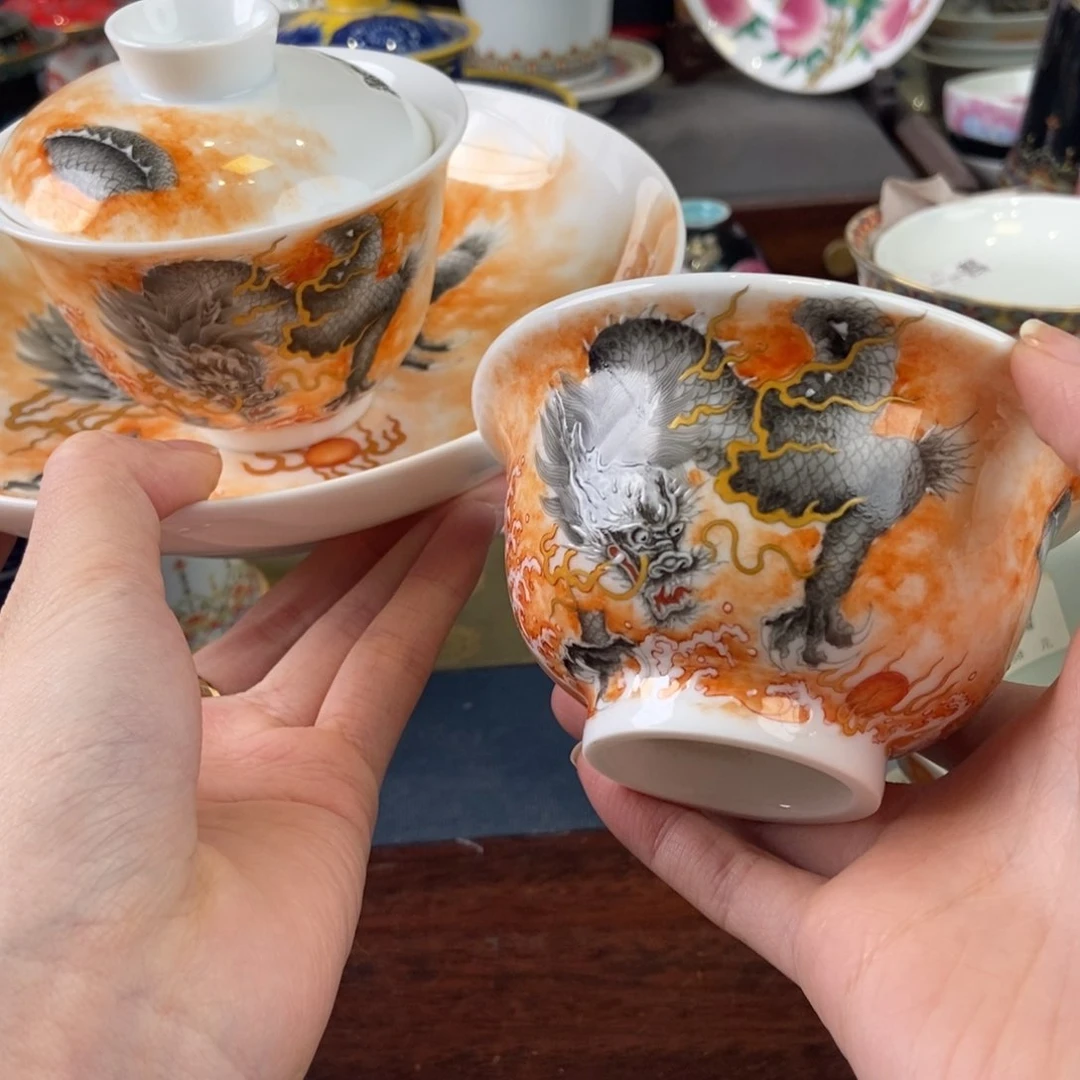 陶瓷艺术家的作品是一种非常