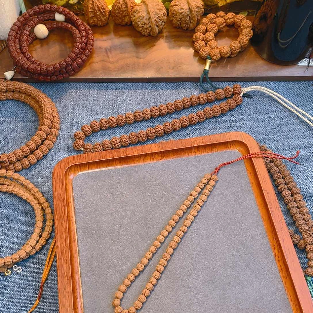 金刚菩提手串你***嘛佛手6+