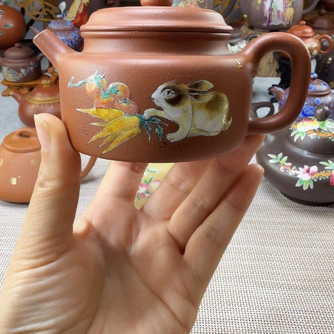茶壶紫砂1234567677