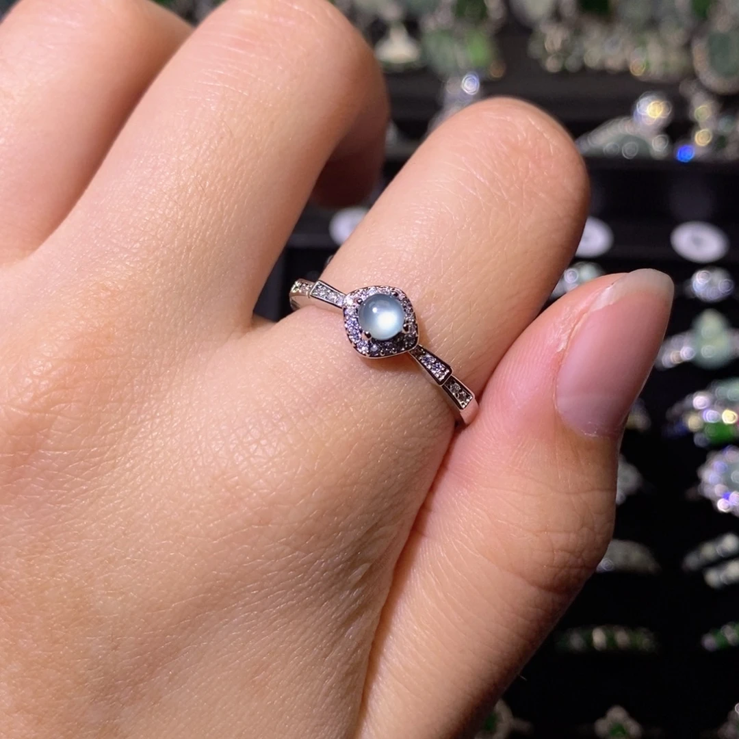 翡翠未镶嵌颈饰天然