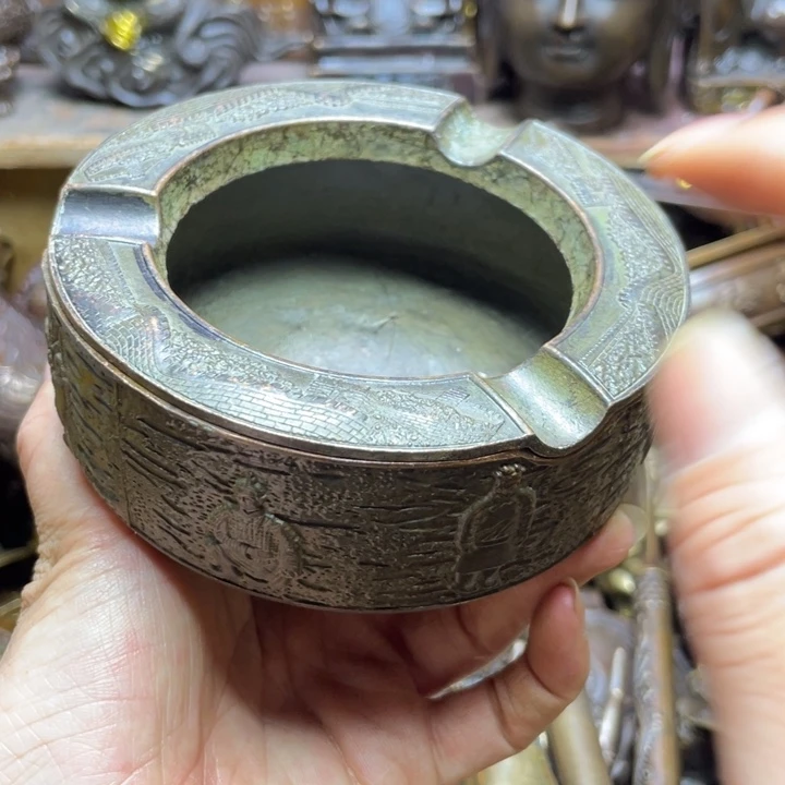 铜器摆件诚信经营