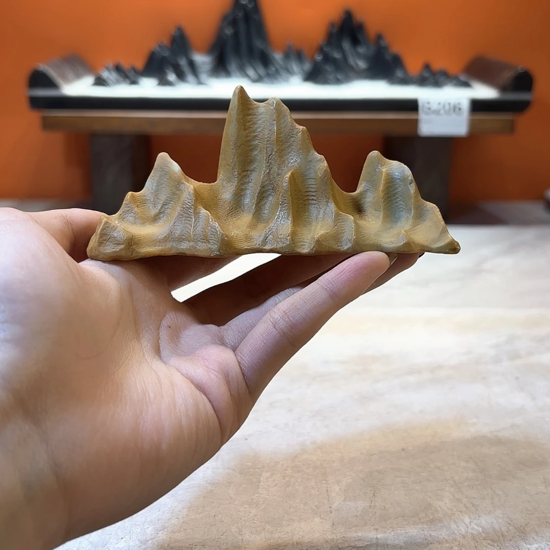 摆件灵璧石奇石摆件