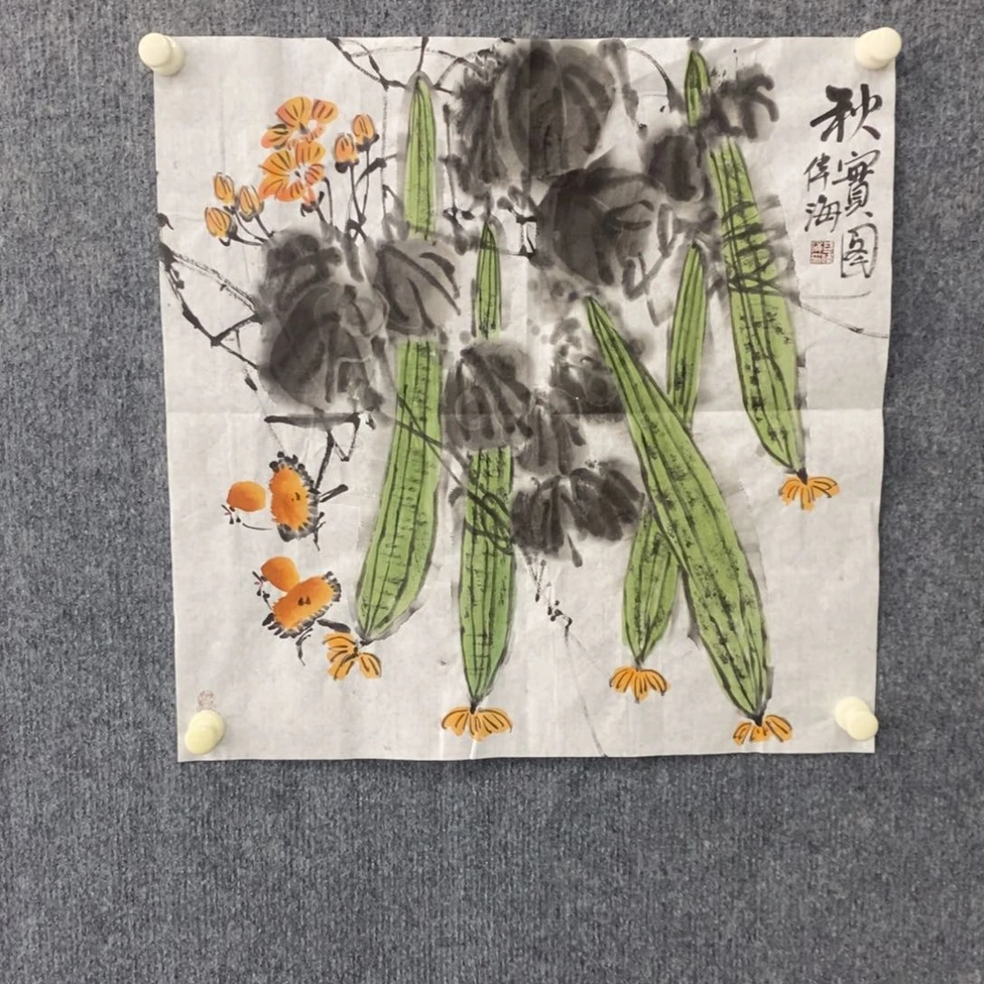 国画绘画作品欣赏