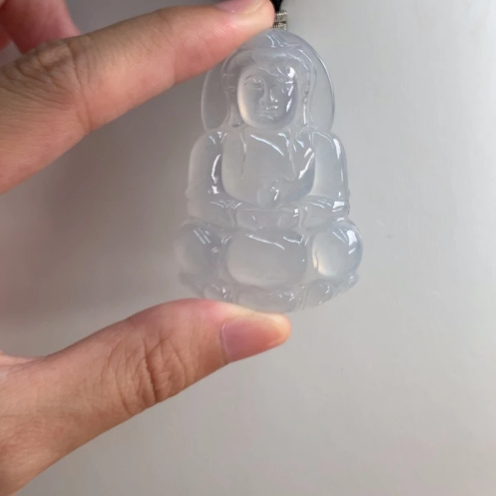 颈饰未镶嵌翡翠…..