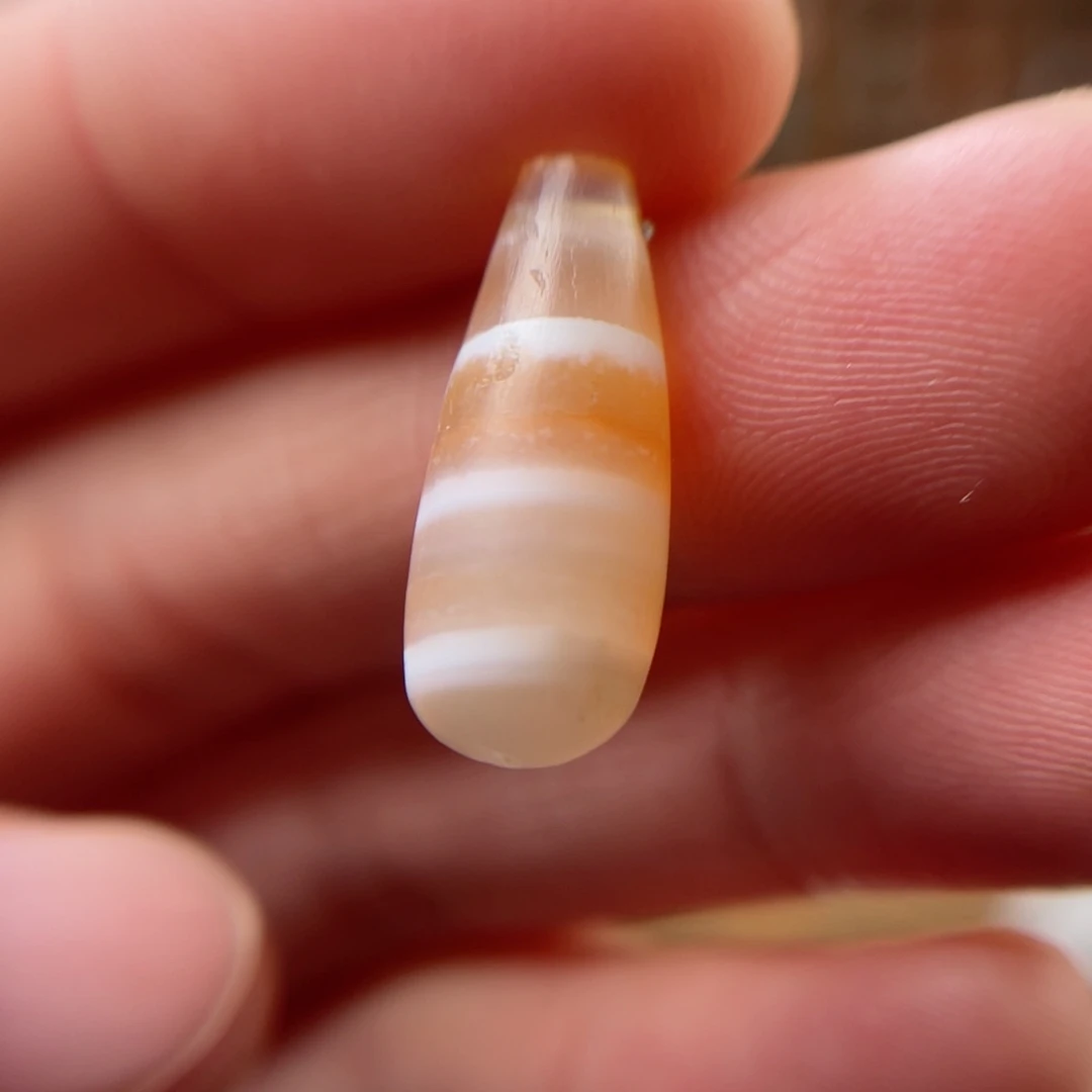 玛瑙/玉髓吊坠(不含链)未镶嵌