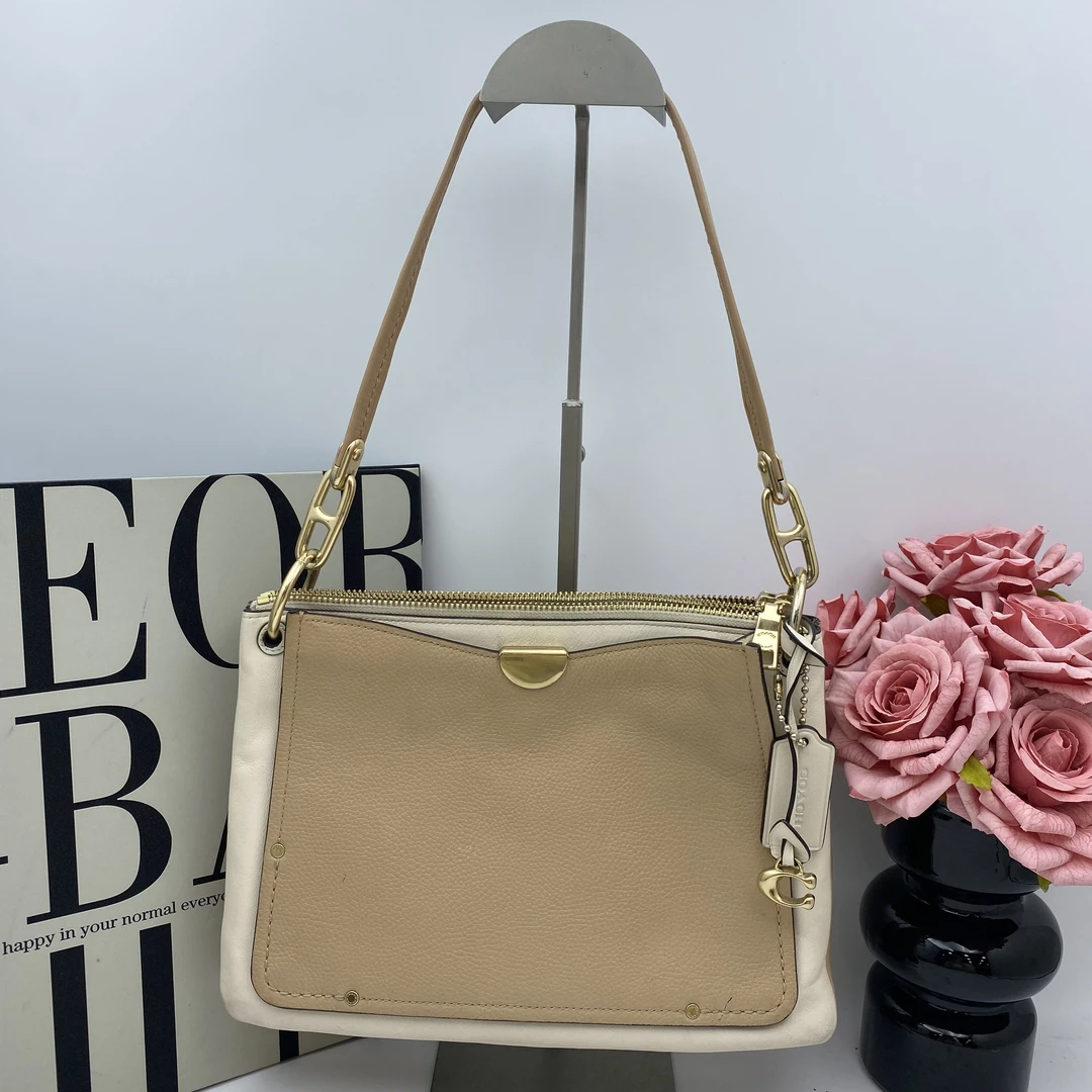 95新 COACH/蔻驰 17949 单肩包