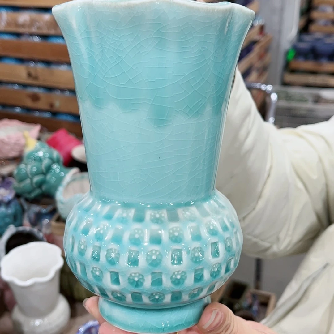 【闪购商品】陶瓷花