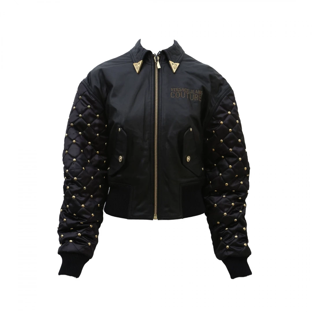 未使用 VERSACE/范思哲 【lu】VERSACE 外套 TP024604