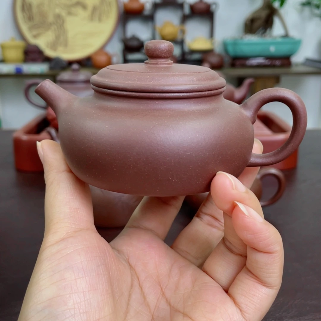 茶壶紫砂德钟130cccccccccccccccx
