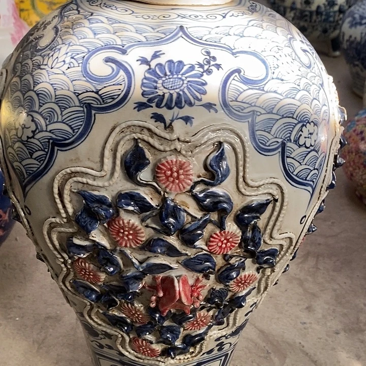 瓷片我们都市的生活也