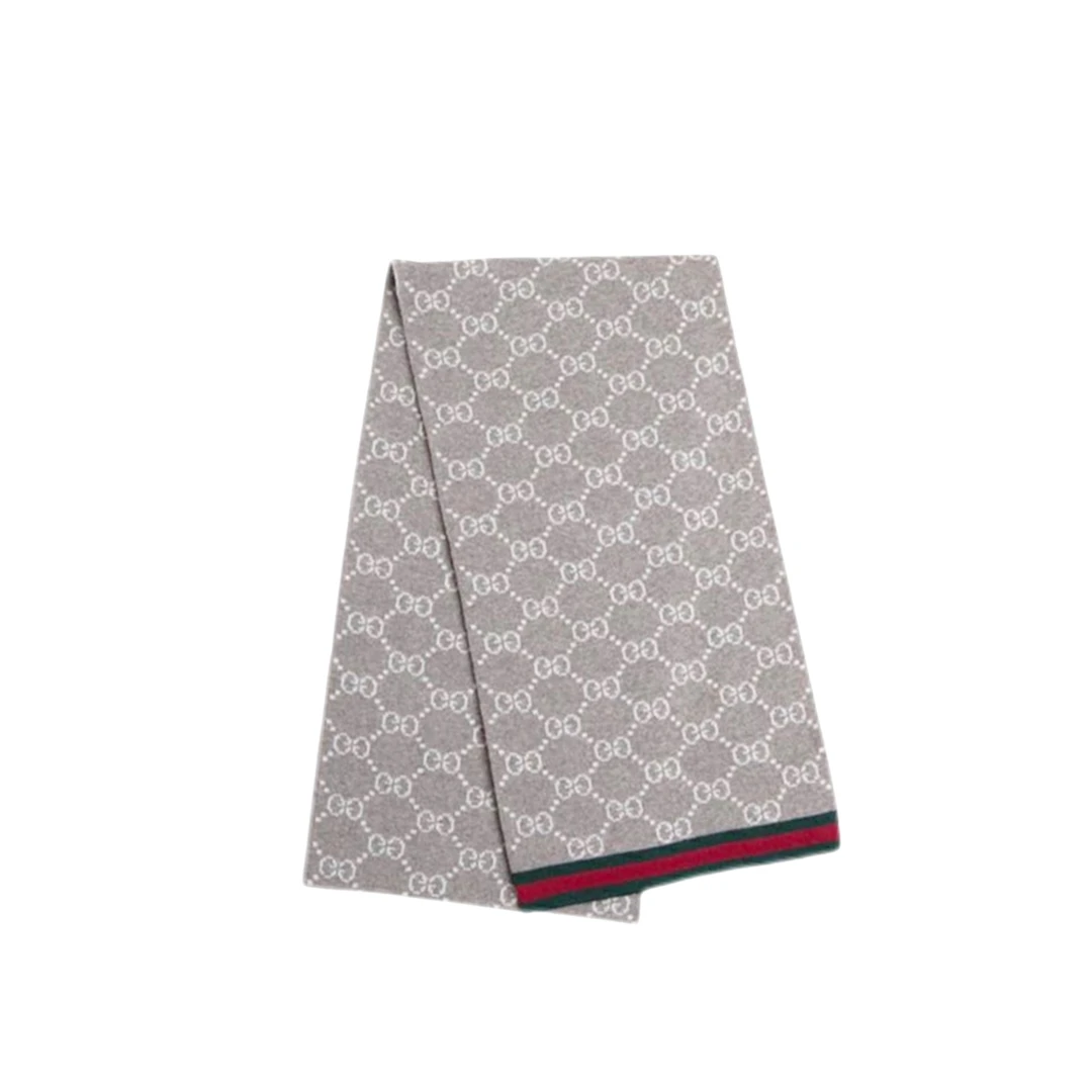 未使用 古驰 安洁利严选/QK0112180 围巾
