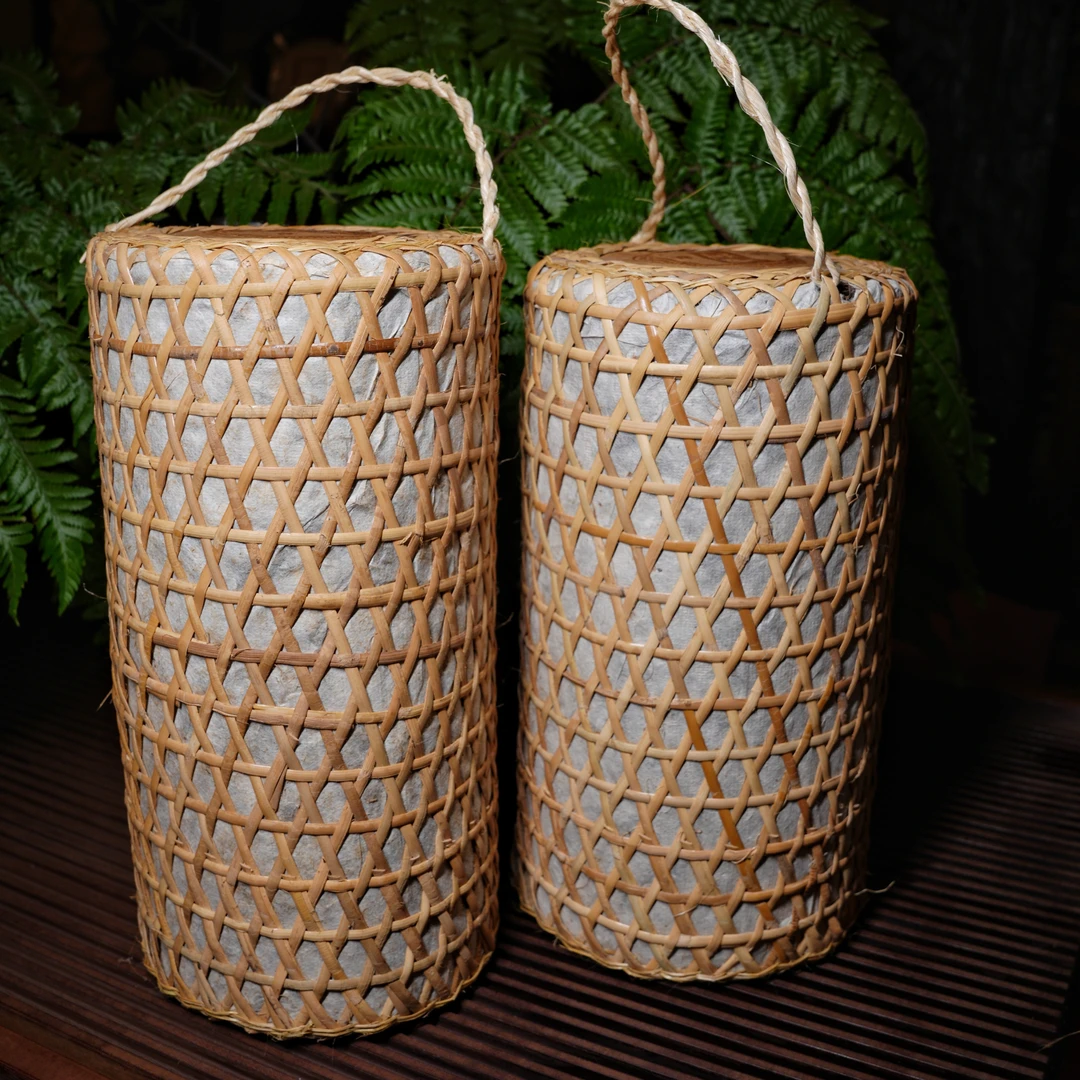 2021年梅子箐5公斤生茶柱茶叶