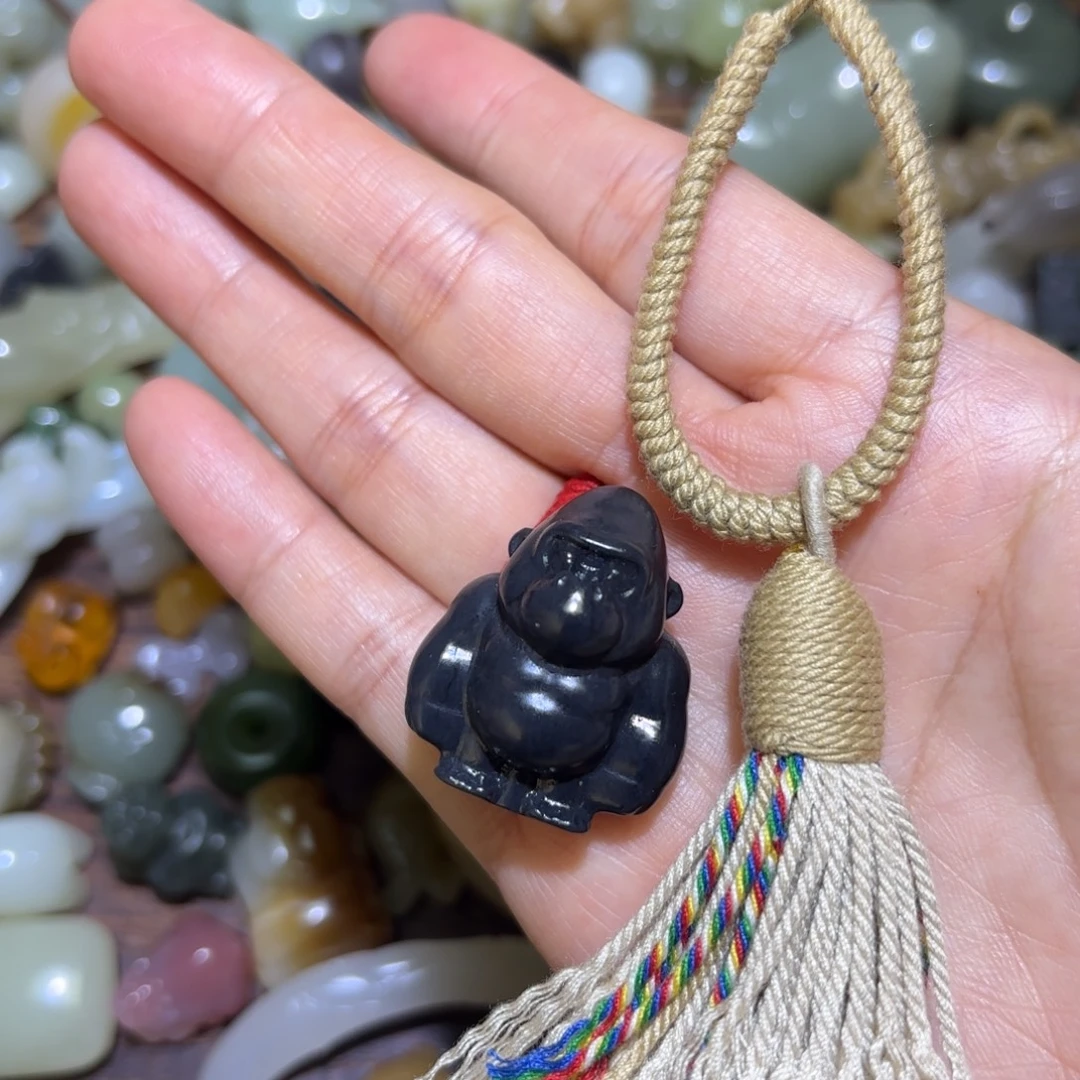 和田玉未镶嵌珠宝半成品