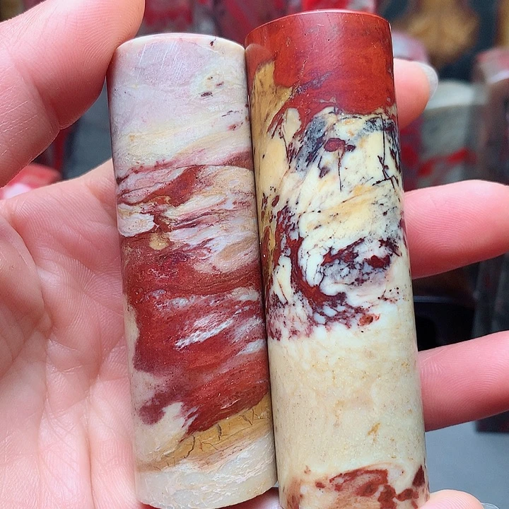 昌化石昌化冻石印章