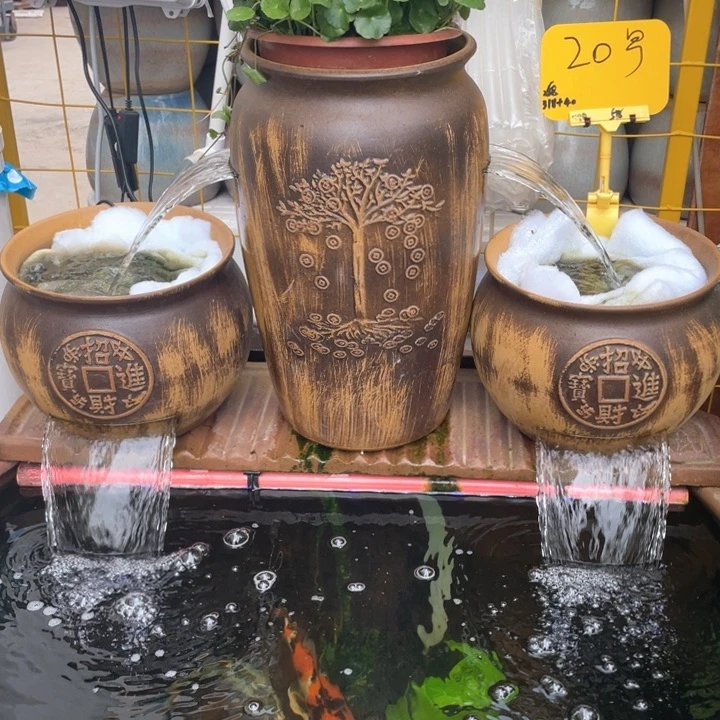 招米进宝3件套➕100 瓦水泵➕送弯头➕水管