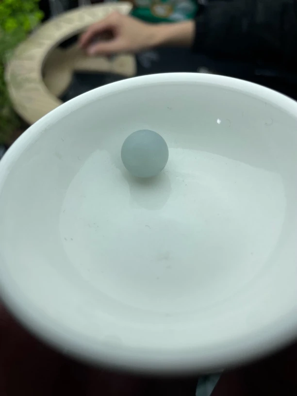 天然缅甸翡翠单珠(定制加工联系)
