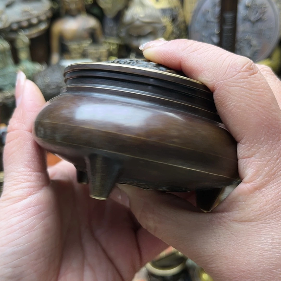 文玩铜器点击下单有运费险