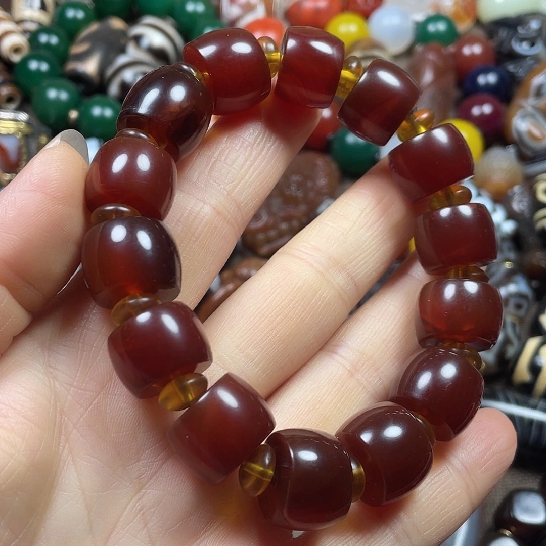 玛瑙/玉髓未镶嵌挂件