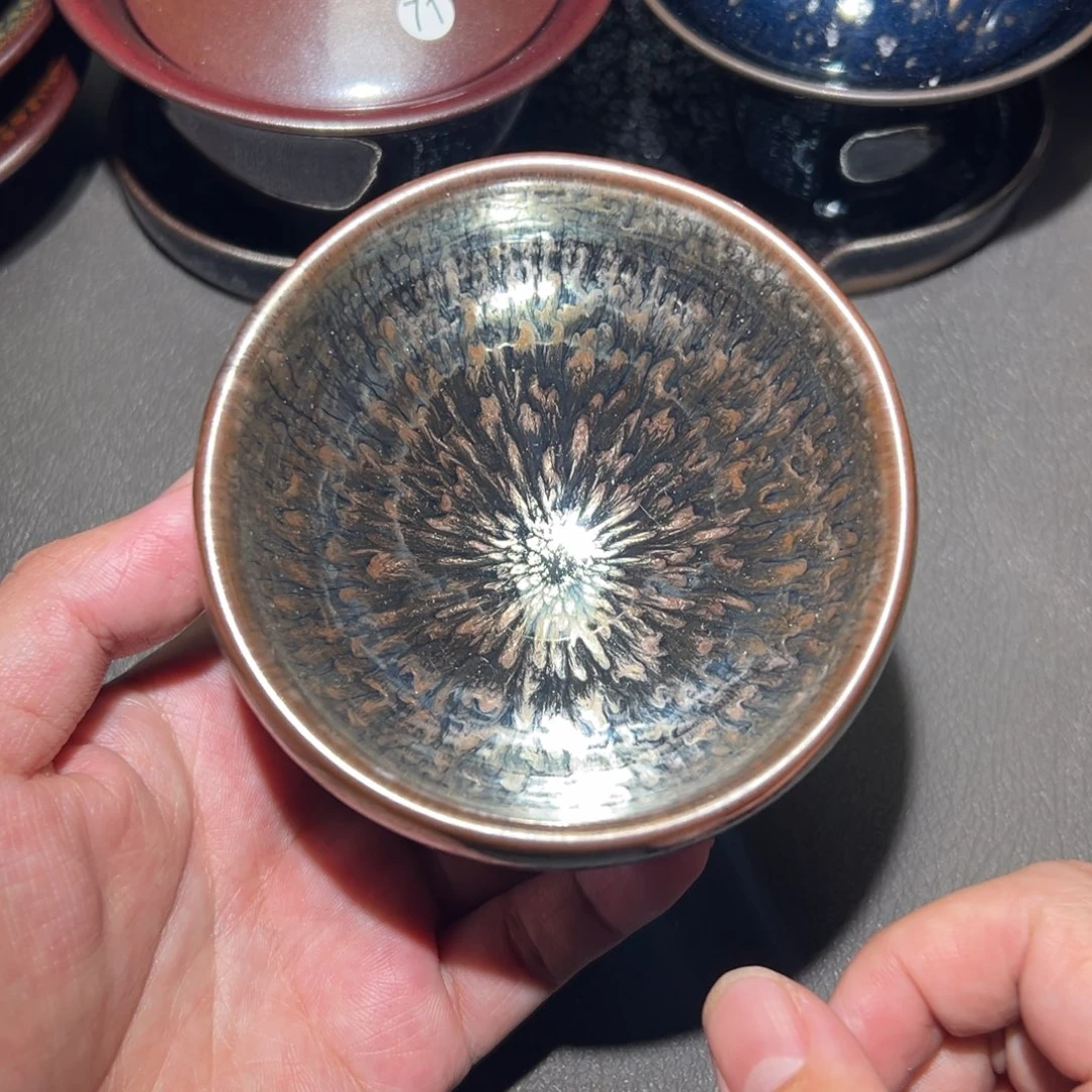 茶盏我想去买东西的路上我