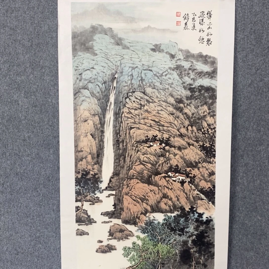 国画绘画作品欣赏