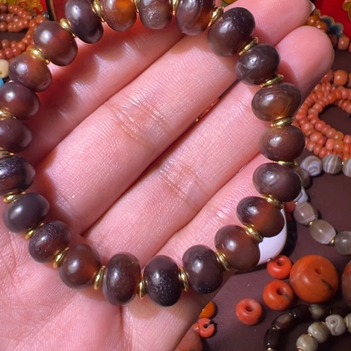 德***记非洲紫檀（红花梨）