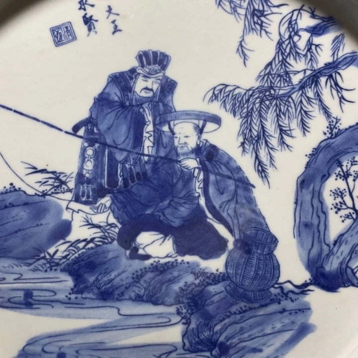 摆件景德镇陶瓷艺术品