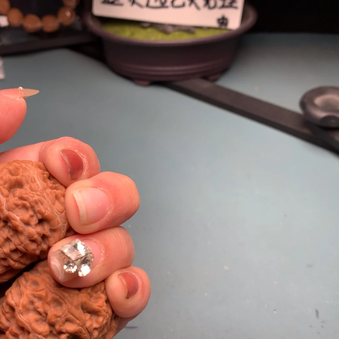 文玩核桃把件水龙4445