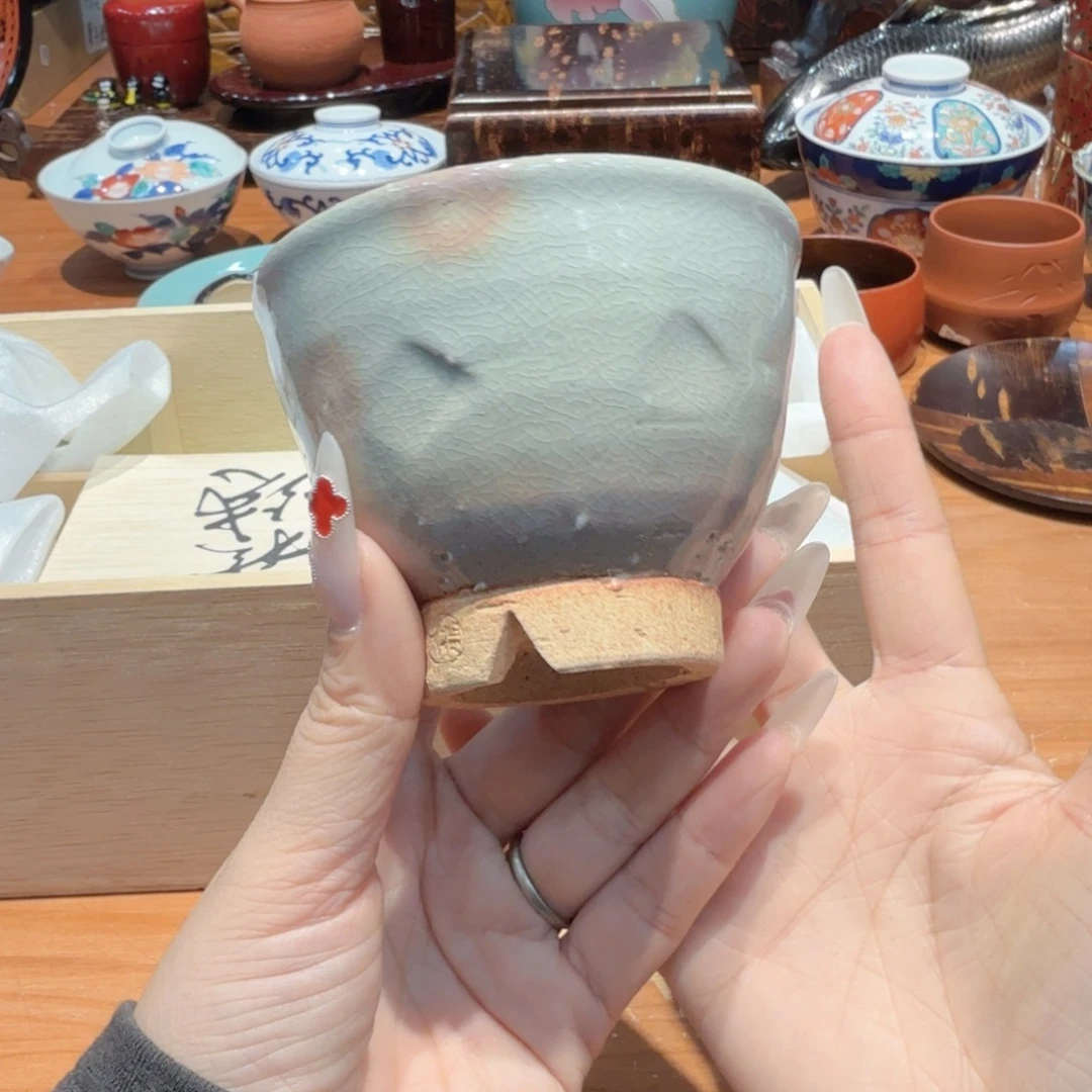 瓷片姗姗精品日瓷  漂亮   瓷器瓷片