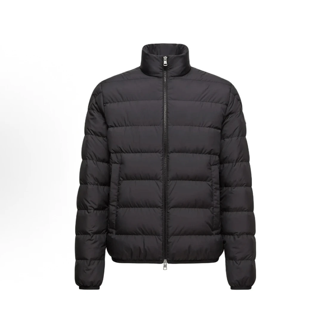 Moncler/盟可睐 25新款冬季保暖立领拉链口袋短款羽绒服 Baudinet