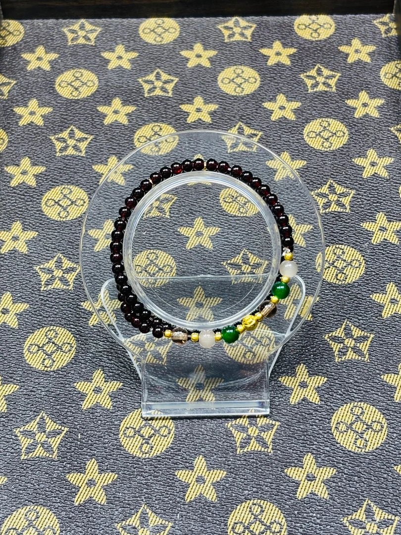 手链 白桃甄品-@637精致双圈