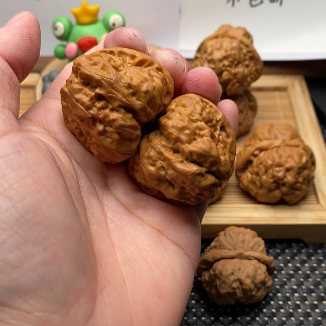 文玩核桃把件边39