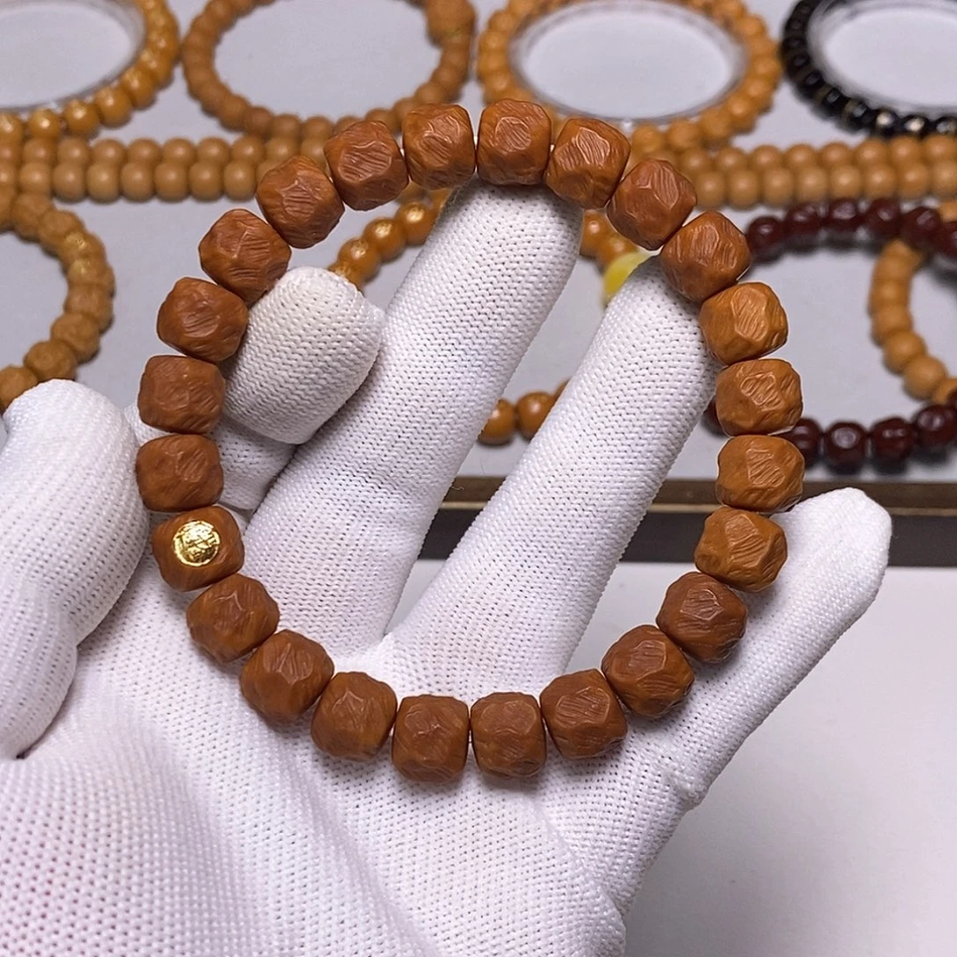 手串猴头核桃有色差福利30号